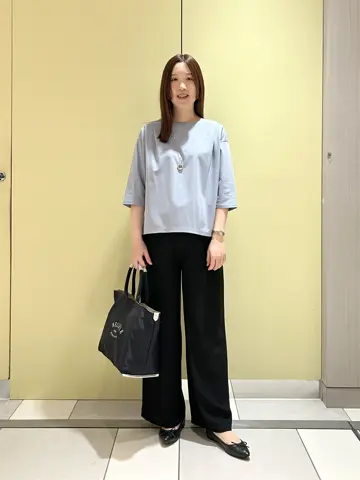 J.PRESS LADIES 早川 コーディネート画像