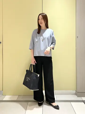 J.PRESS LADIES 早川 コーディネート画像