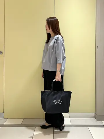 J.PRESS LADIES 早川 コーディネート画像