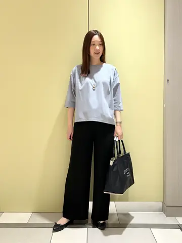 J.PRESS LADIES 早川 コーディネート画像