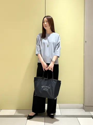 J.PRESS LADIES 早川 コーディネート画像