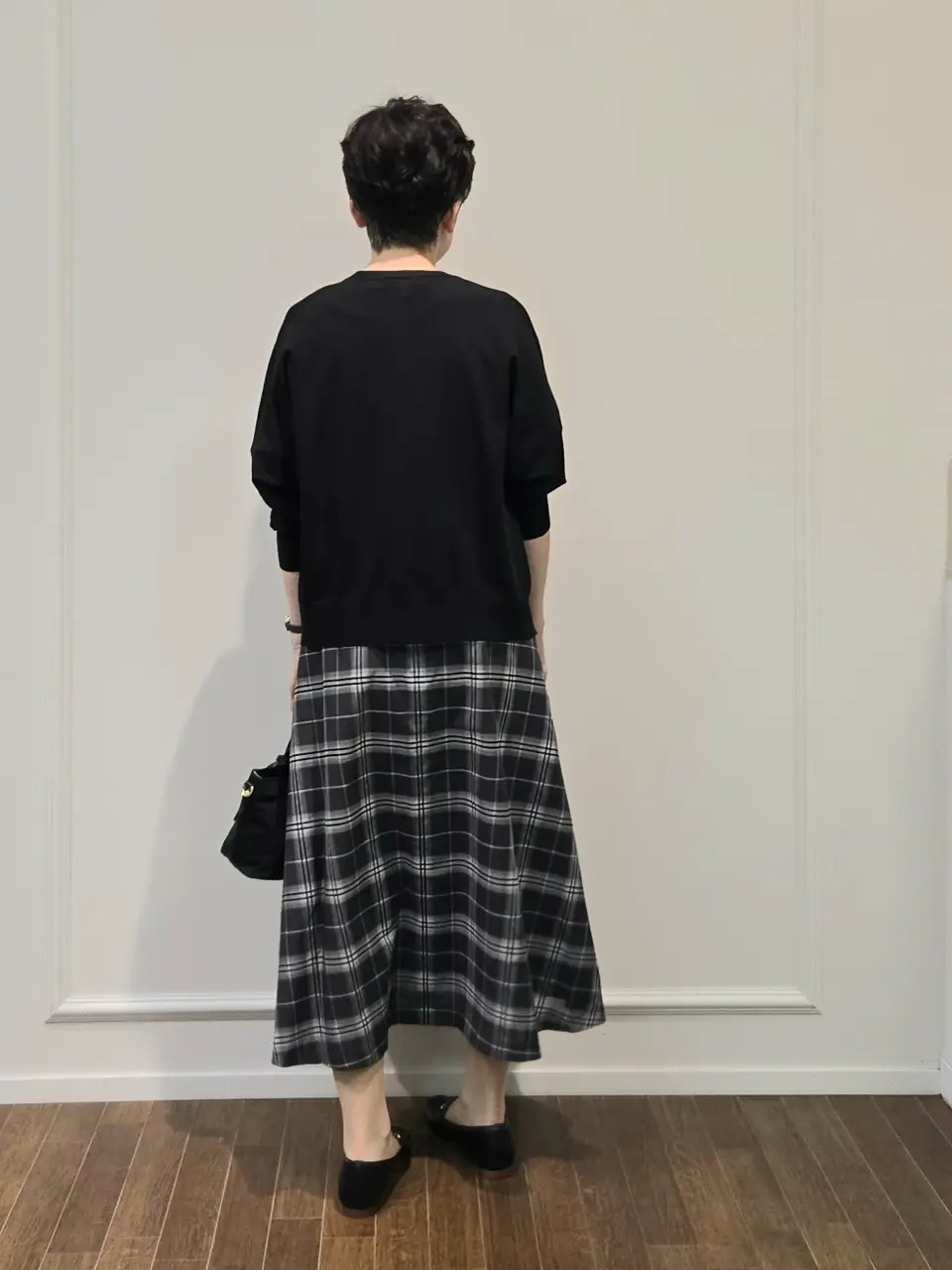 J.PRESS LADIES 伊藤 コーディネート画像