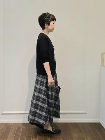 J.PRESS LADIES 伊藤 コーディネート画像