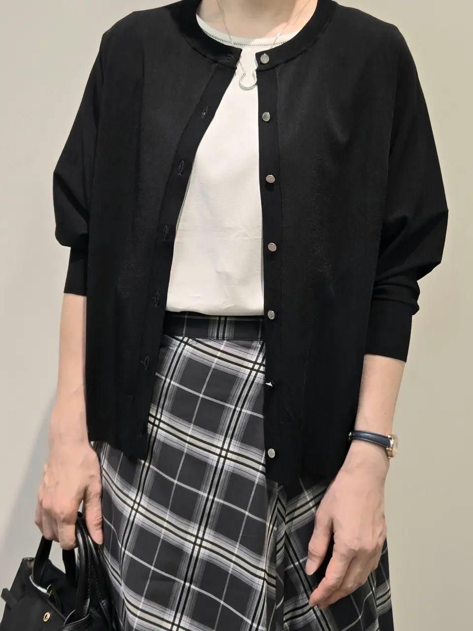 J.PRESS LADIES 伊藤 コーディネート画像