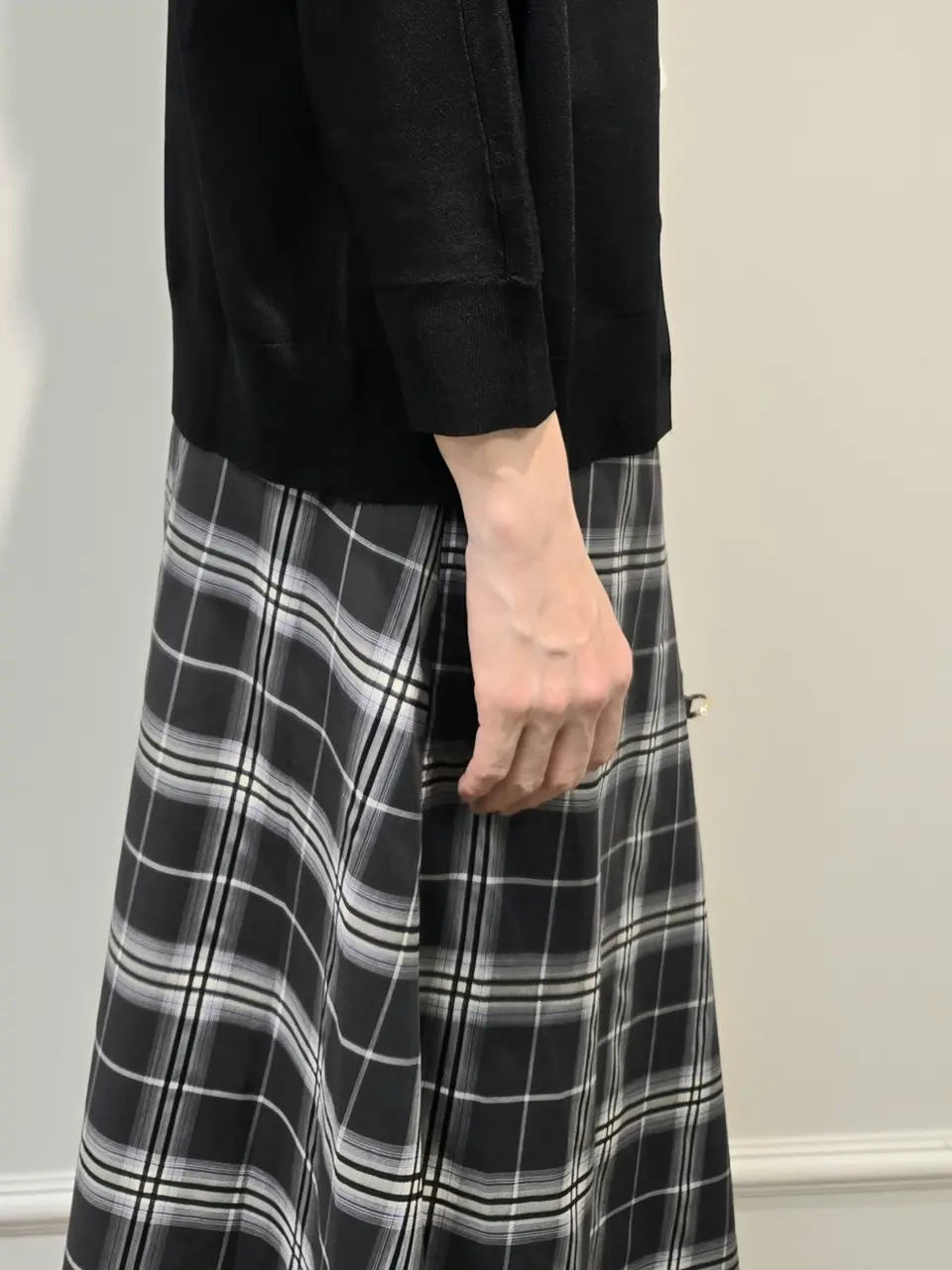 J.PRESS LADIES 伊藤 コーディネート画像