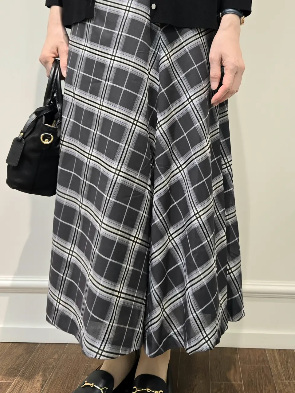 J.PRESS LADIES 伊藤 コーディネート画像