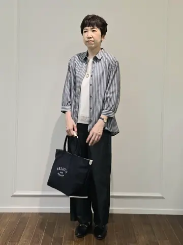 J.PRESS LADIES 伊藤 コーディネート画像