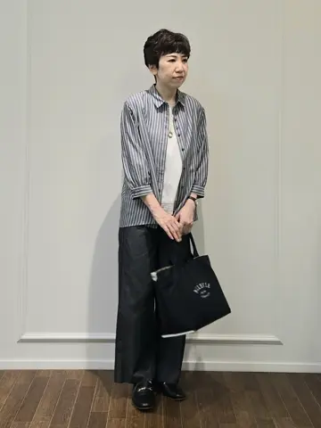 J.PRESS LADIES 伊藤 コーディネート画像