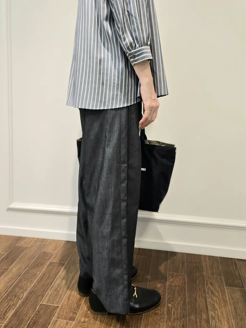 J.PRESS LADIES 伊藤 コーディネート画像