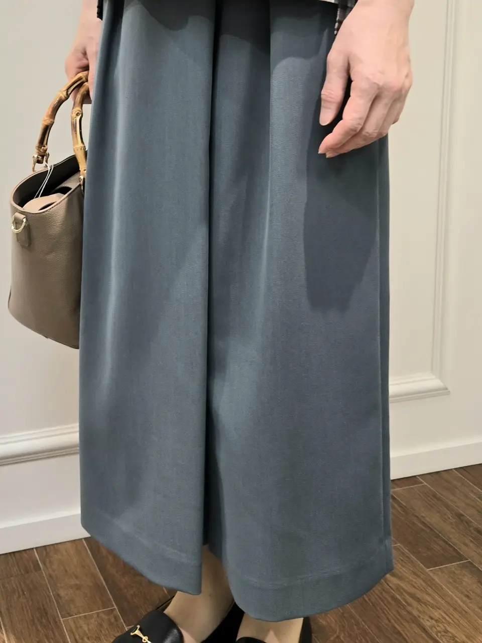 J.PRESS LADIES 伊藤 コーディネート画像