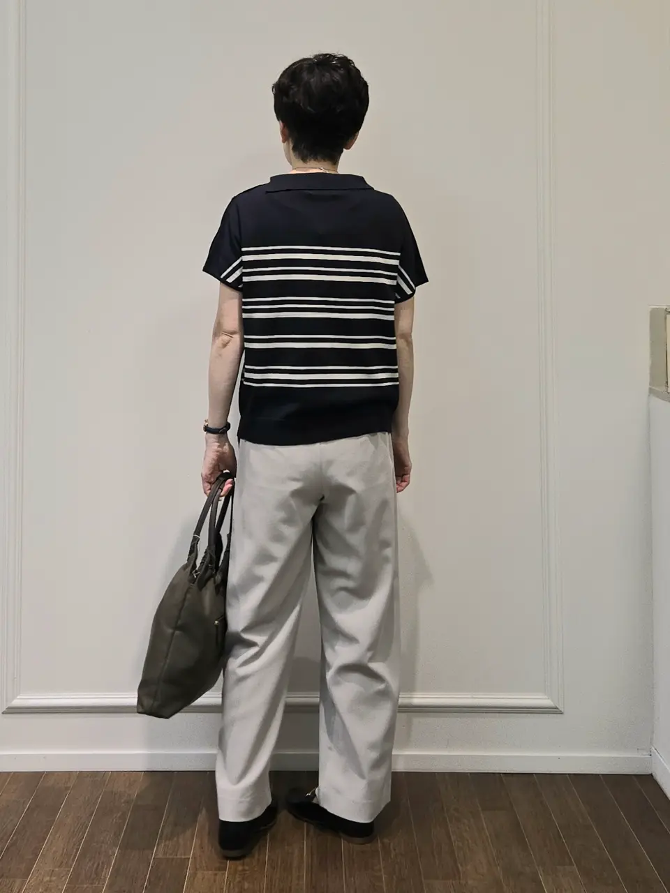 J.PRESS LADIES 伊藤 コーディネート画像