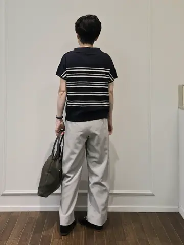 J.PRESS LADIES 伊藤 コーディネート画像