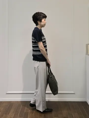 J.PRESS LADIES 伊藤 コーディネート画像