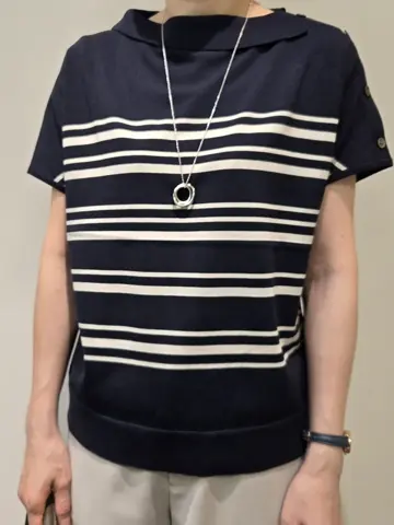 J.PRESS LADIES 伊藤 コーディネート画像