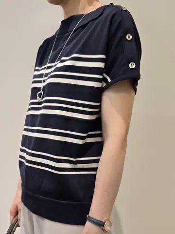 J.PRESS LADIES 伊藤 コーディネート画像