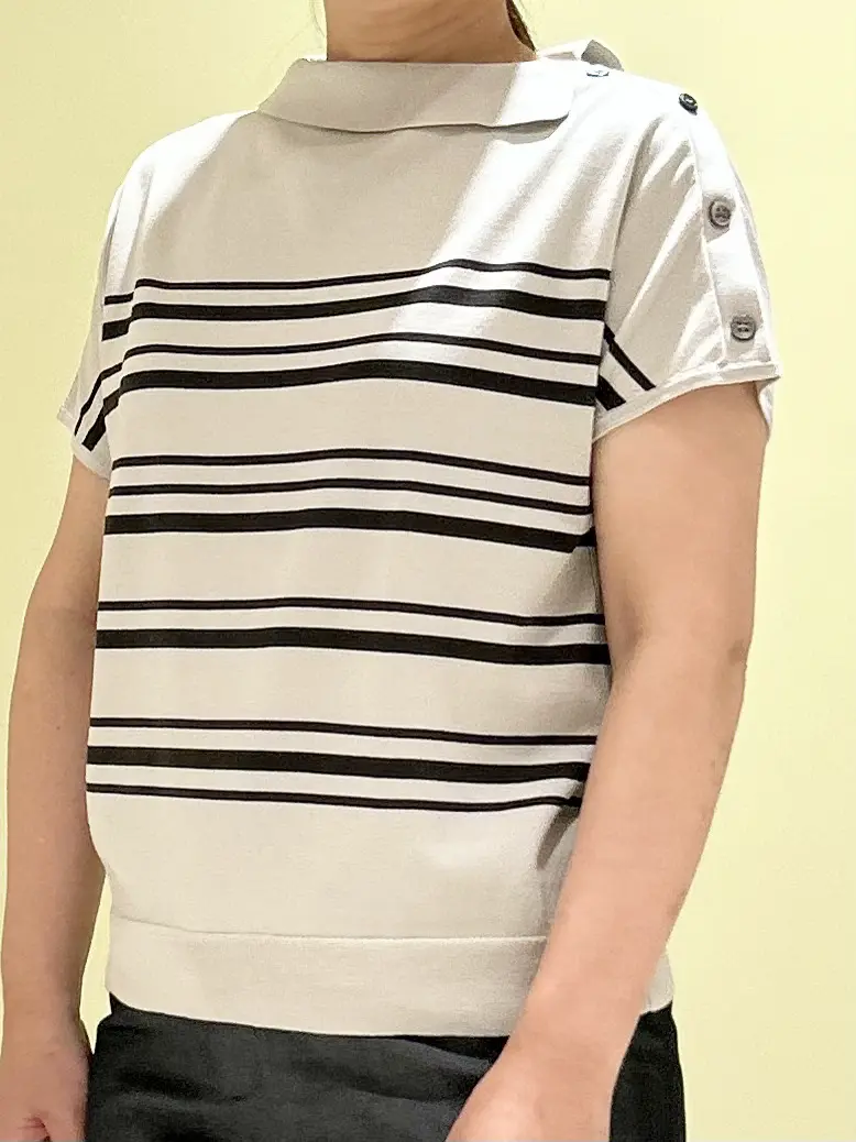 J.PRESS LADIES 辻本 コーディネート画像