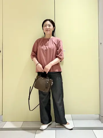 J.PRESS LADIES 辻本 コーディネート画像