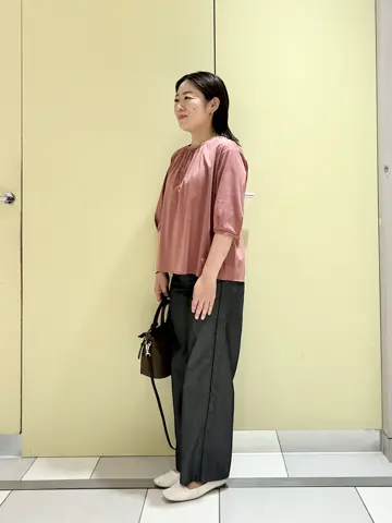J.PRESS LADIES 辻本 コーディネート画像