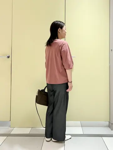 J.PRESS LADIES 辻本 コーディネート画像