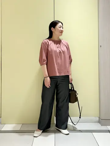 J.PRESS LADIES 辻本 コーディネート画像
