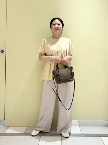 J.PRESS LADIES 辻本 コーディネート画像