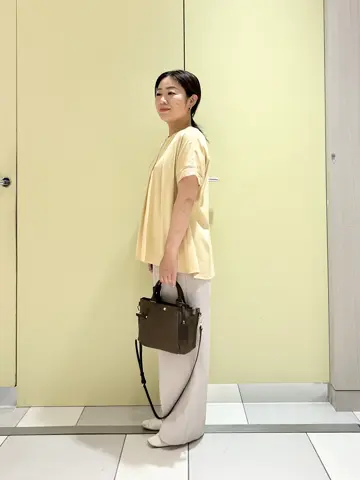 J.PRESS LADIES 辻本 コーディネート画像