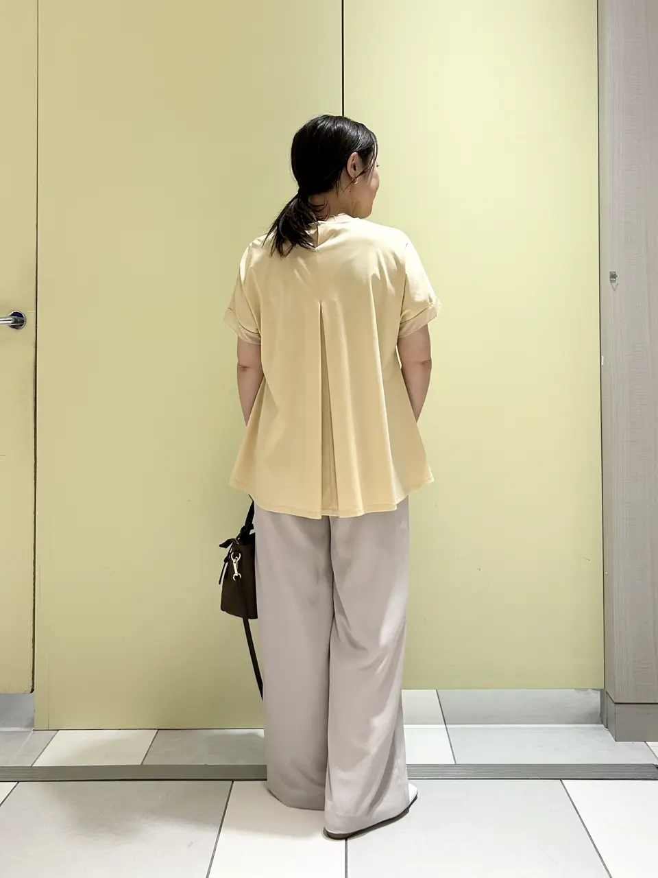 J.PRESS LADIES 辻本 コーディネート画像