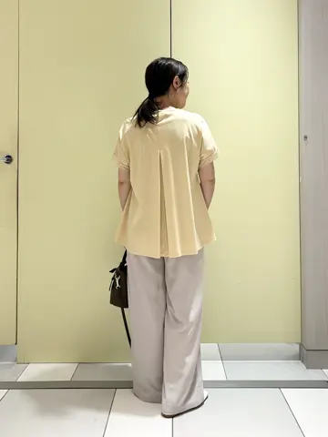 J.PRESS LADIES 辻本 コーディネート画像