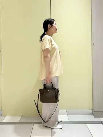 J.PRESS LADIES 辻本 コーディネート画像