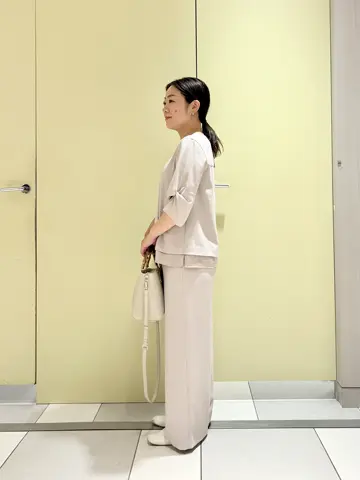 J.PRESS LADIES 辻本 コーディネート画像