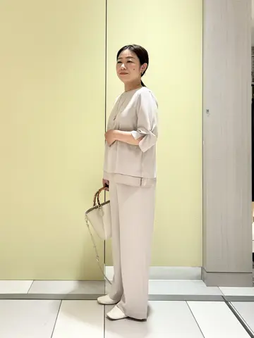 J.PRESS LADIES 辻本 コーディネート画像