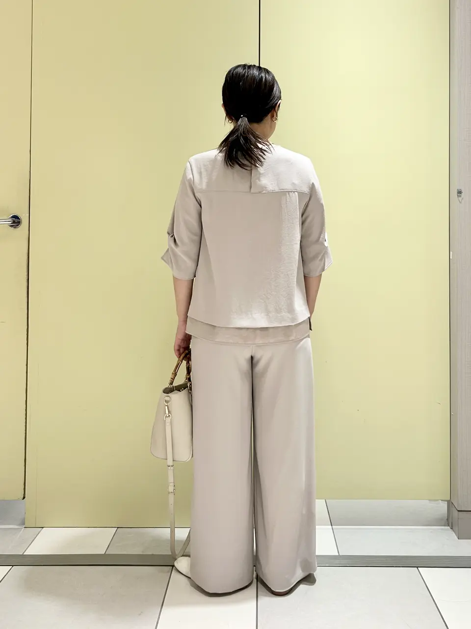 J.PRESS LADIES 辻本 コーディネート画像