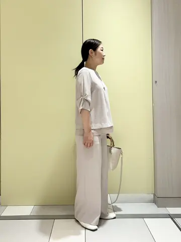 J.PRESS LADIES 辻本 コーディネート画像