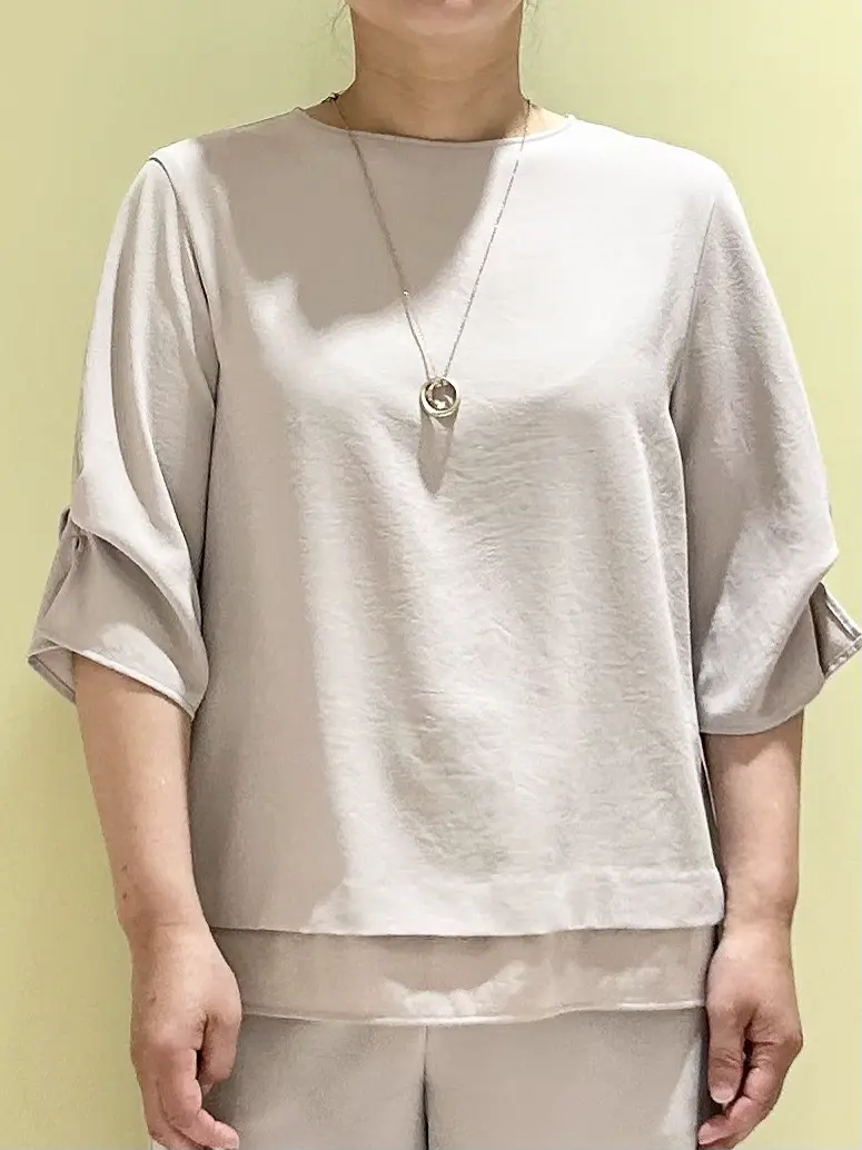 J.PRESS LADIES 辻本 コーディネート画像