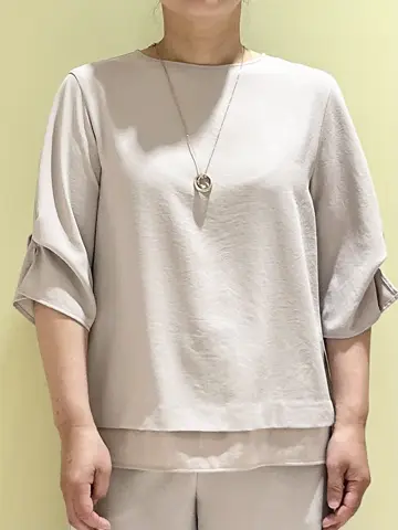 J.PRESS LADIES 辻本 コーディネート画像