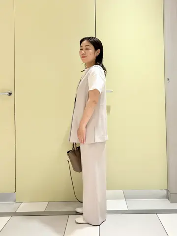 J.PRESS LADIES 辻本 コーディネート画像