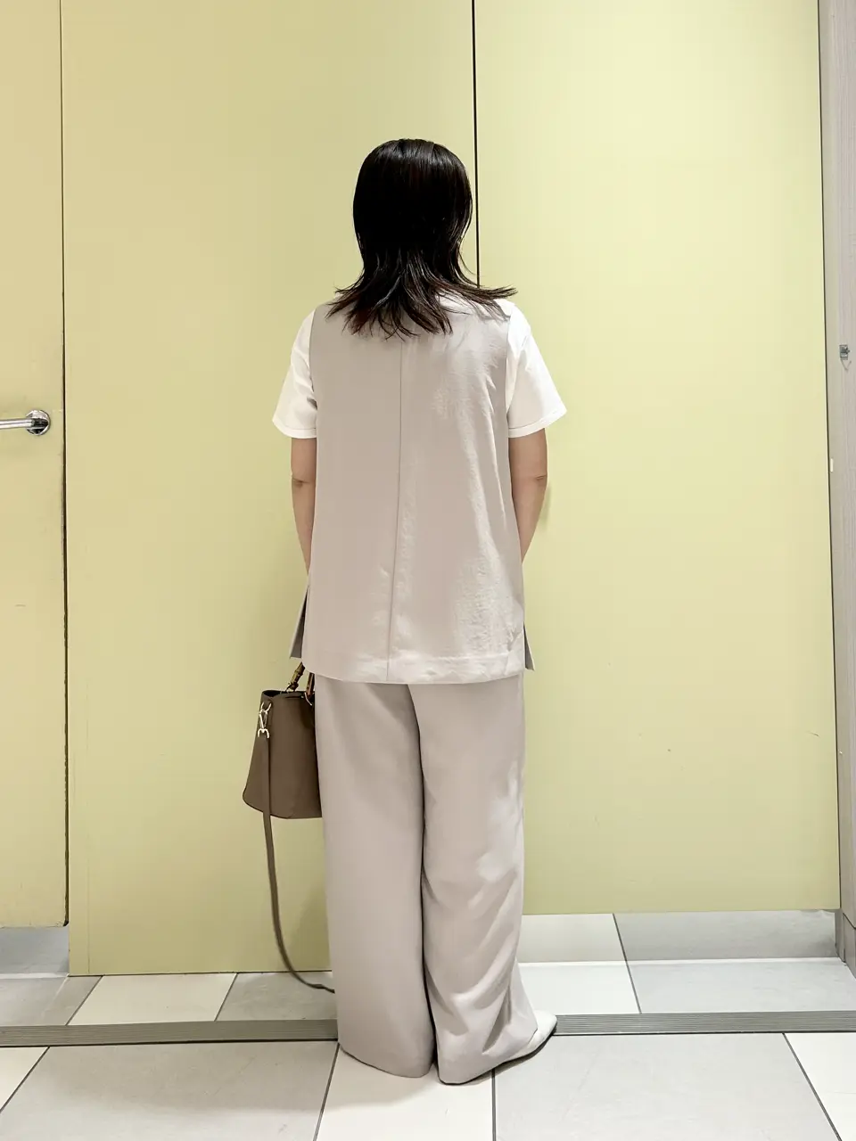 J.PRESS LADIES 辻本 コーディネート画像