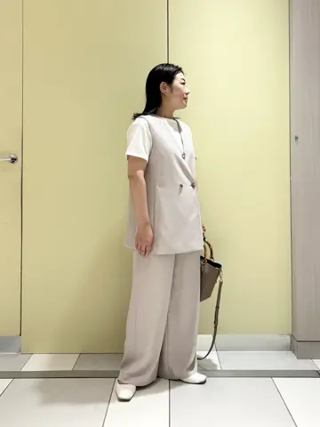 J.PRESS LADIES 辻本 コーディネート画像