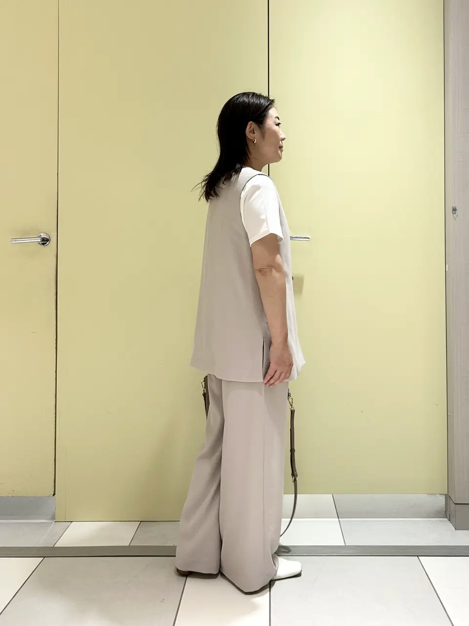 J.PRESS LADIES 辻本 コーディネート画像