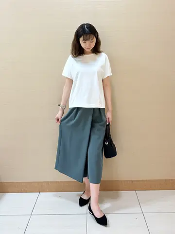 J.PRESS LADIES 辻 コーディネート画像