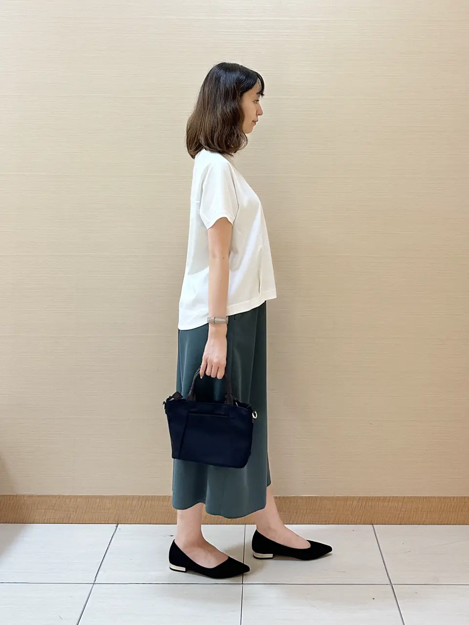 J.PRESS LADIES 辻 コーディネート画像