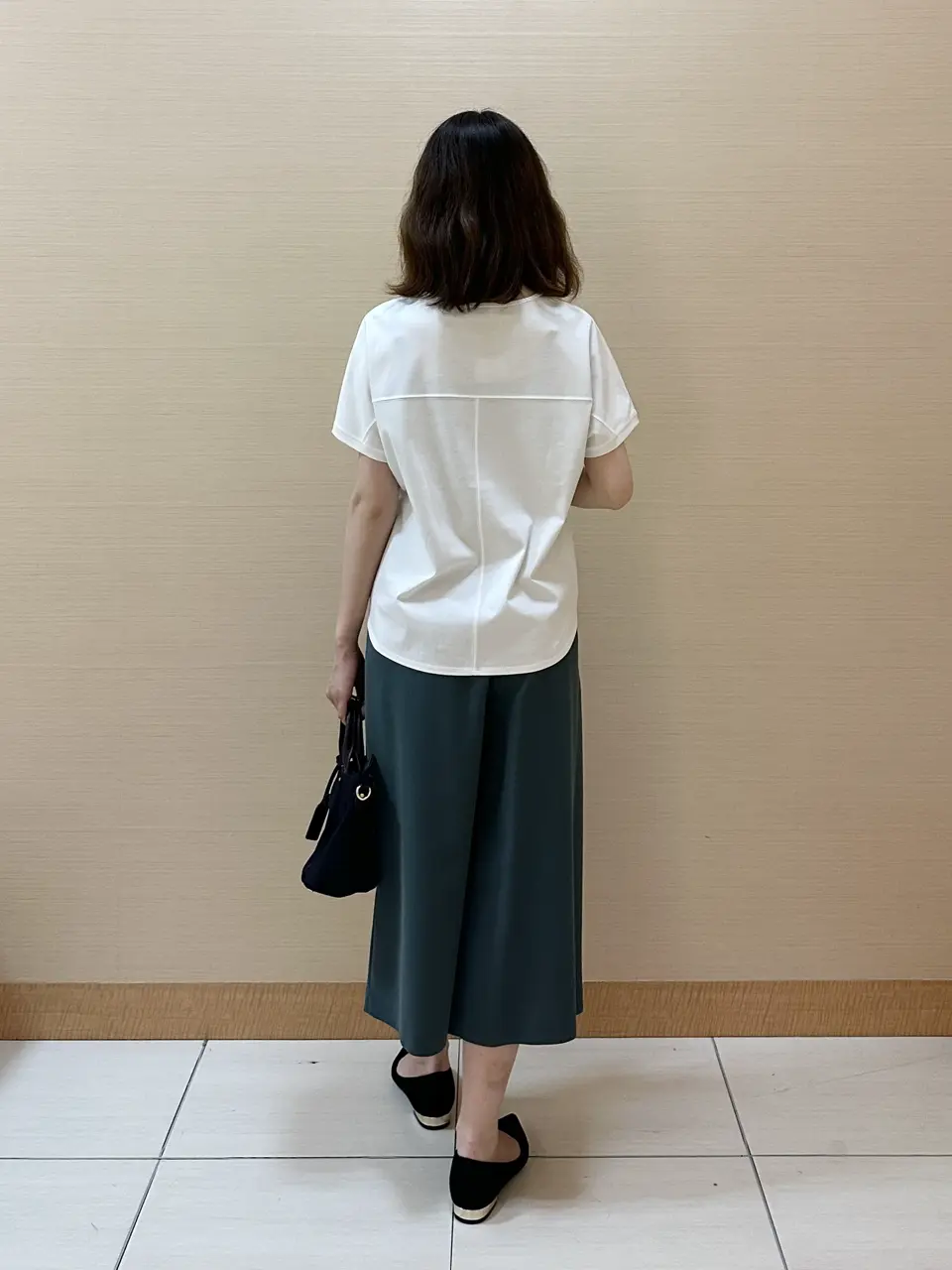 J.PRESS LADIES 辻 コーディネート画像