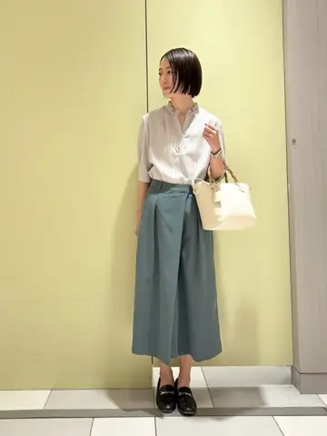J.PRESS LADIES 大柿 コーディネート画像