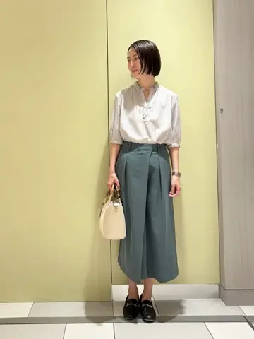 J.PRESS LADIES 大柿 コーディネート画像