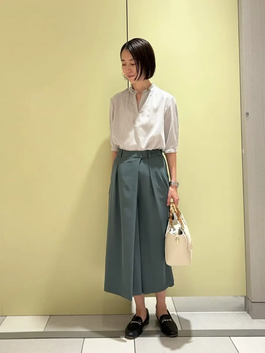 J.PRESS LADIES 大柿 コーディネート画像