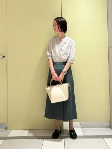 J.PRESS LADIES 大柿 コーディネート画像