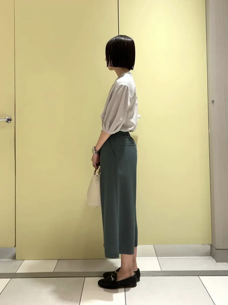 J.PRESS LADIES 大柿 コーディネート画像