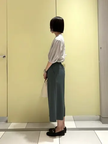 J.PRESS LADIES 大柿 コーディネート画像