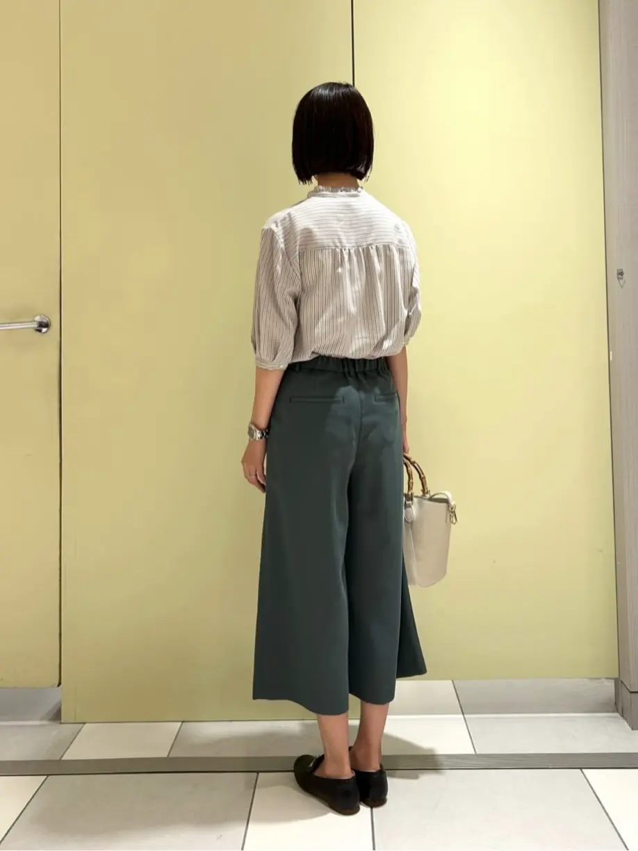 J.PRESS LADIES 大柿 コーディネート画像