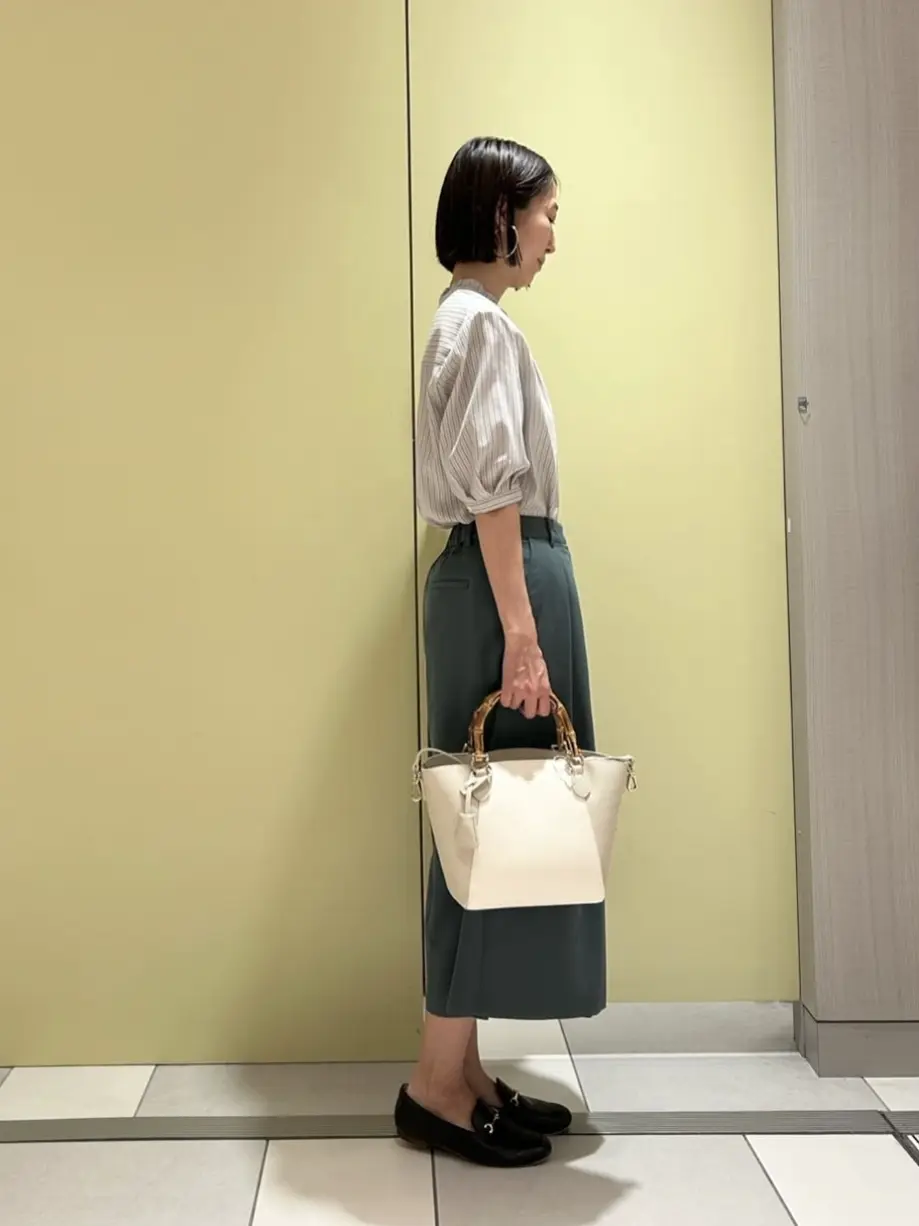 J.PRESS LADIES 大柿 コーディネート画像